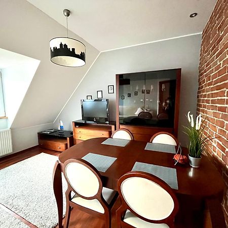Agapella Apartamenty - Apartament Sopot Attic 550 M From The Beach Exterior photo