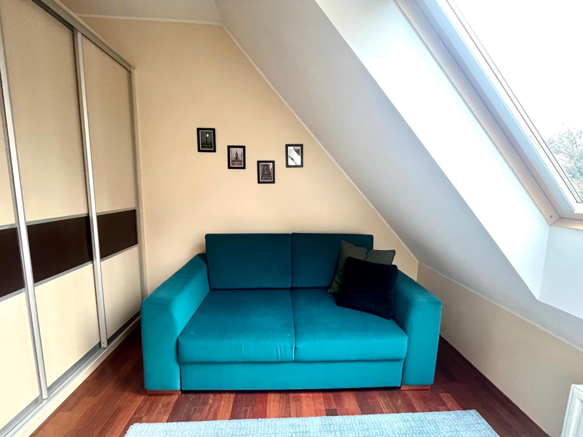 Agapella Apartamenty - Apartament Sopot Attic 550 M From The Beach Exterior photo