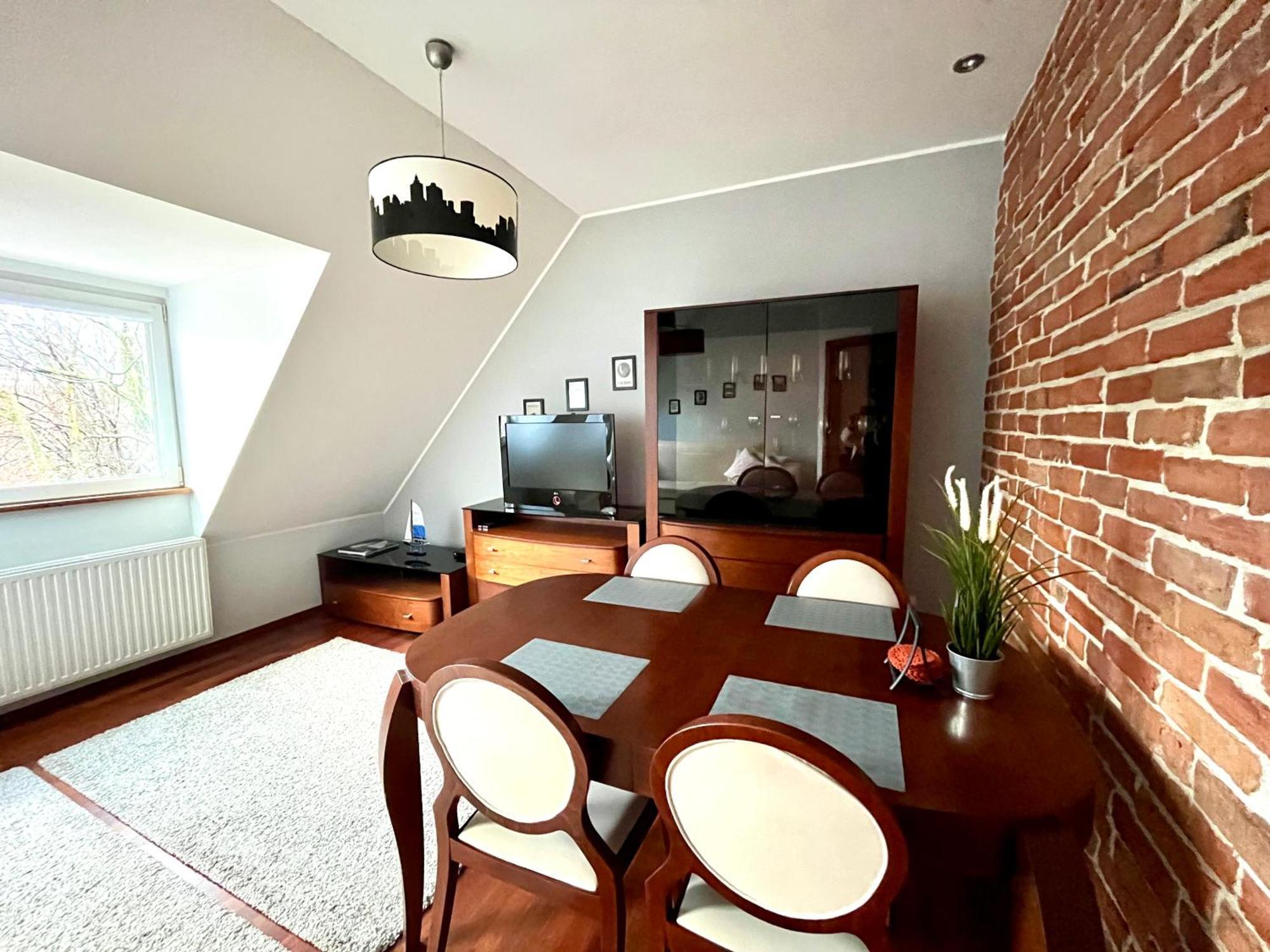 Agapella Apartamenty - Apartament Sopot Attic 550 M From The Beach Exterior photo